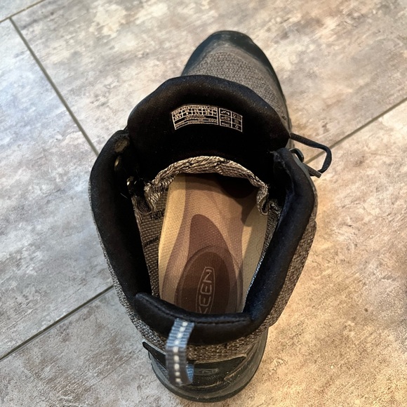 Keen Terradora II Waterproof hiking boot - Picture 3 of 10